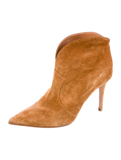 Gianvito Rossi Leather Boots