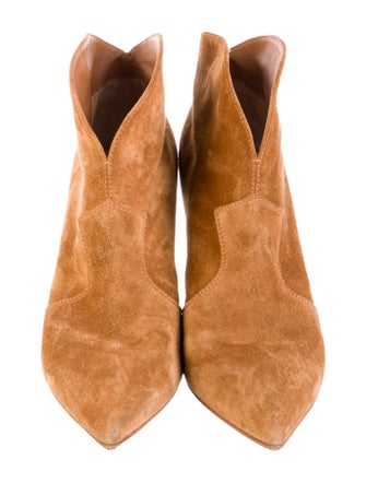 Gianvito Rossi Leather Boots