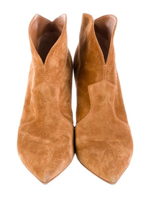 Gianvito Rossi Leather Boots