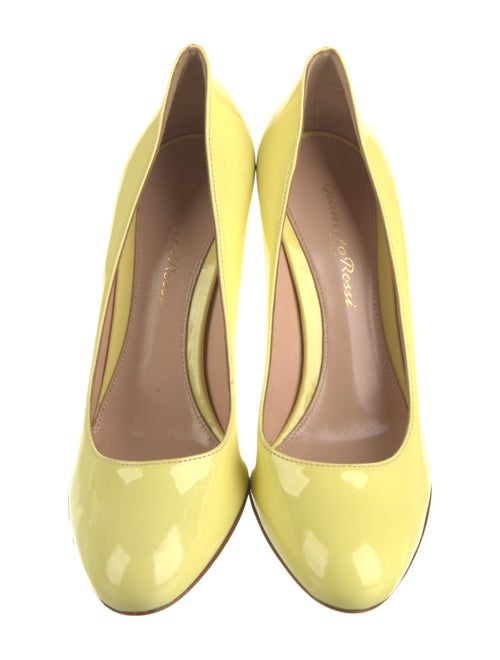 Gianvito Rossi Leather Pumps