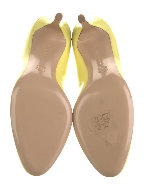 Gianvito Rossi Leather Pumps