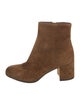 Gianvito Rossi Suede Boots
