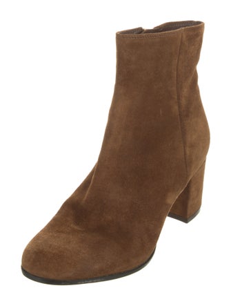 Gianvito Rossi Suede Boots