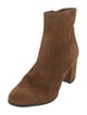 Gianvito Rossi Suede Boots