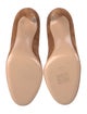 Gianvito Rossi Suede Pumps