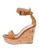 Gianvito Rossi Suede Sandals