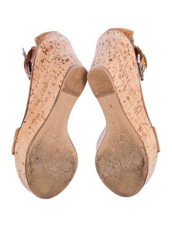 Gianvito Rossi Suede Sandals