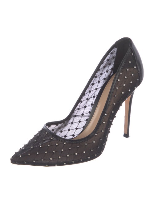 Gianvito Rossi Leather Pumps