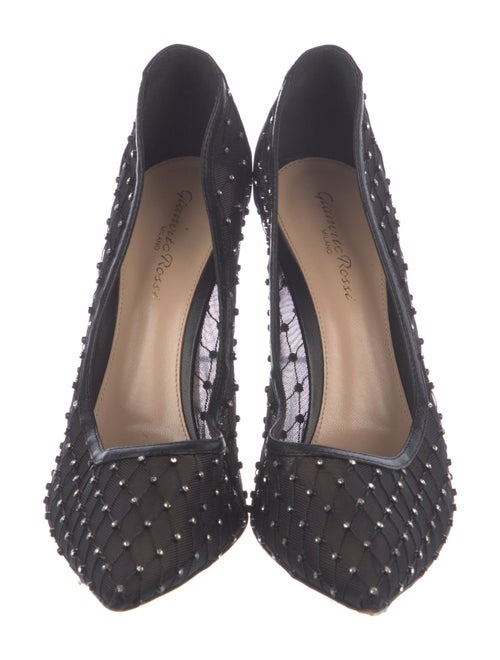 Gianvito Rossi Leather Pumps