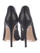 Gianvito Rossi Leather Pumps