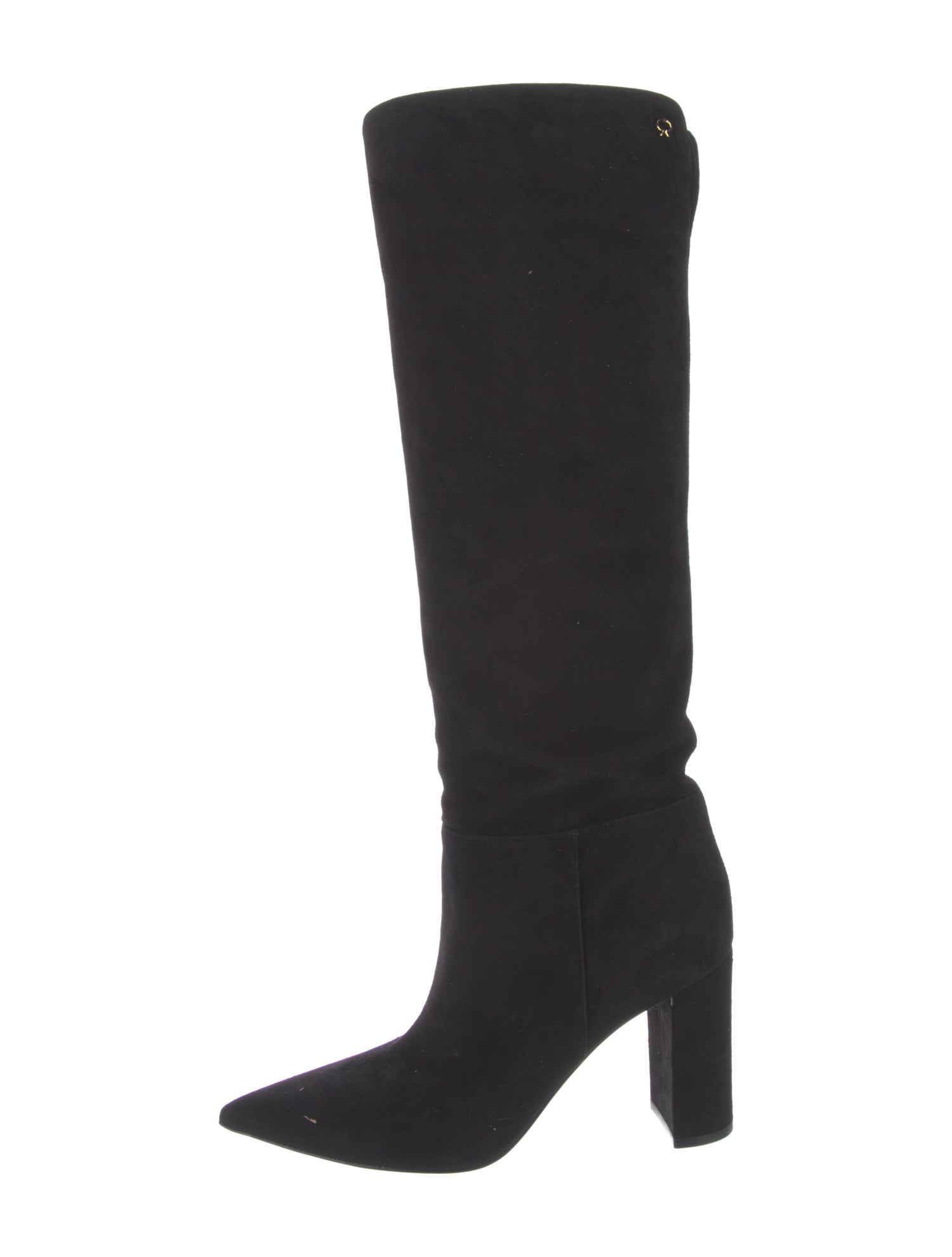 Gianvito Rossi Suede Boots