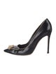 Gianvito Rossi Patent Leather Pumps