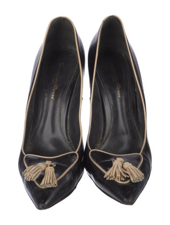 Gianvito Rossi Patent Leather Pumps