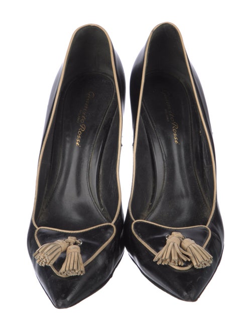 Gianvito Rossi Patent Leather Pumps