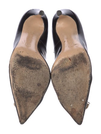 Gianvito Rossi Patent Leather Pumps