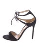 Gianvito Rossi Suede Sandals