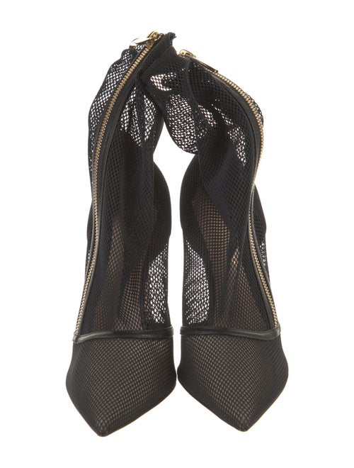 Gianvito Rossi Mesh Pumps