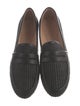 Gianvito Rossi Leather Loafers