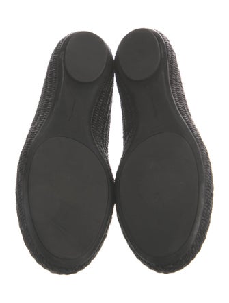 Gianvito Rossi Leather Loafers