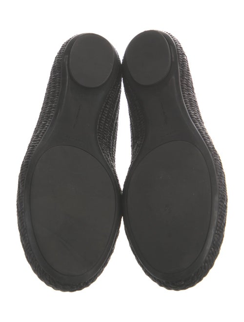 Gianvito Rossi Leather Loafers