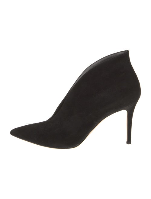 Gianvito Rossi Suede Boots