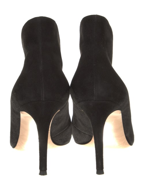 Gianvito Rossi Suede Boots