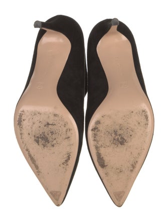 Gianvito Rossi Suede Boots