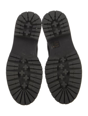 Gianvito Rossi Leather Chelsea Boots