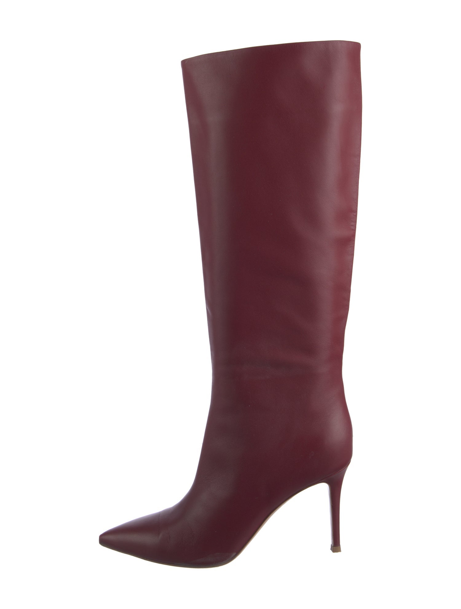 Gianvito Rossi Leather Boots