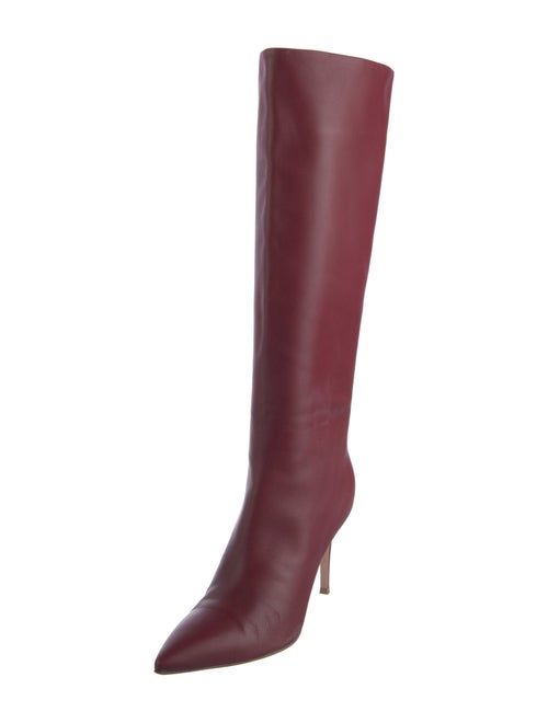Gianvito Rossi Leather Boots
