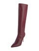 Gianvito Rossi Leather Boots