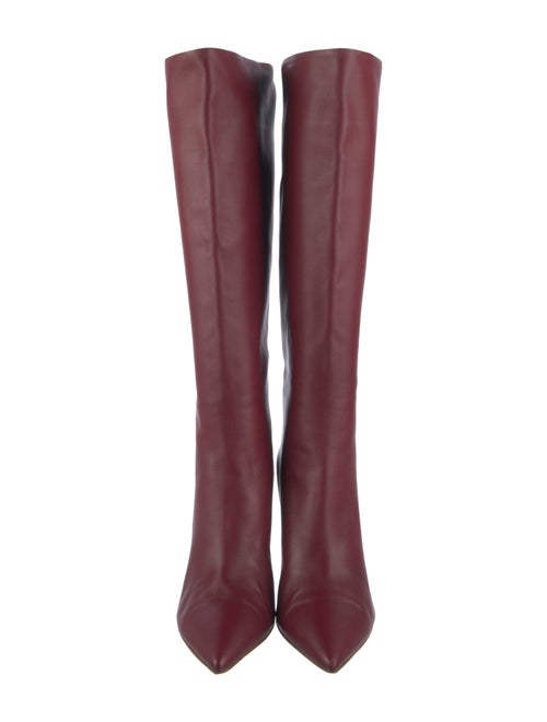 Gianvito Rossi Leather Boots