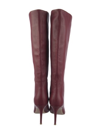 Gianvito Rossi Leather Boots