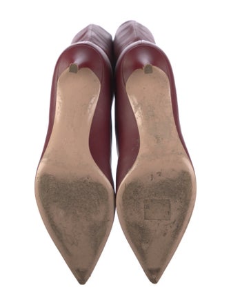 Gianvito Rossi Leather Boots