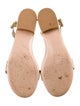 Gianvito Rossi Leather Sandals