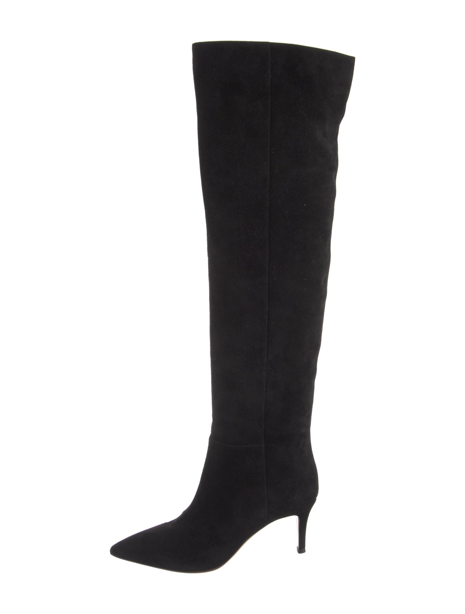 Gianvito Rossi Suede Boots