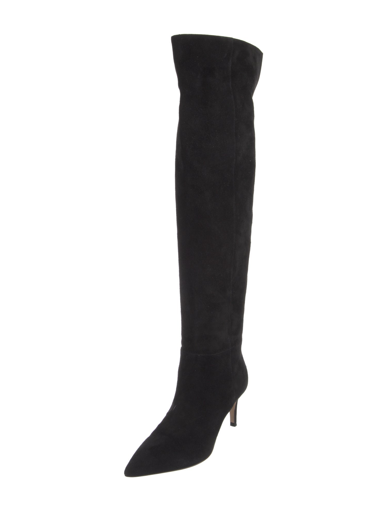 Gianvito Rossi Suede Boots