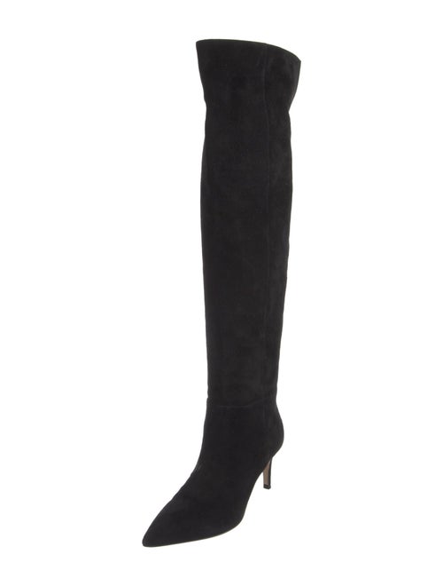 Gianvito Rossi Suede Boots