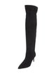 Gianvito Rossi Suede Boots