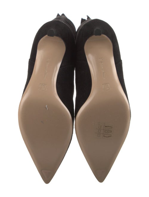 Gianvito Rossi Suede Boots