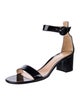 Gianvito Rossi Patent Leather Sandals