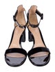 Gianvito Rossi Patent Leather Sandals