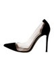 Gianvito Rossi Suede Pumps