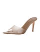 Gianvito Rossi PVC Slides