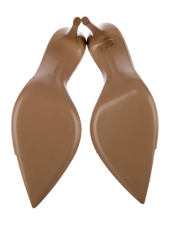 Gianvito Rossi PVC Slides