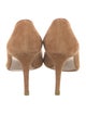 Gianvito Rossi Suede Pumps