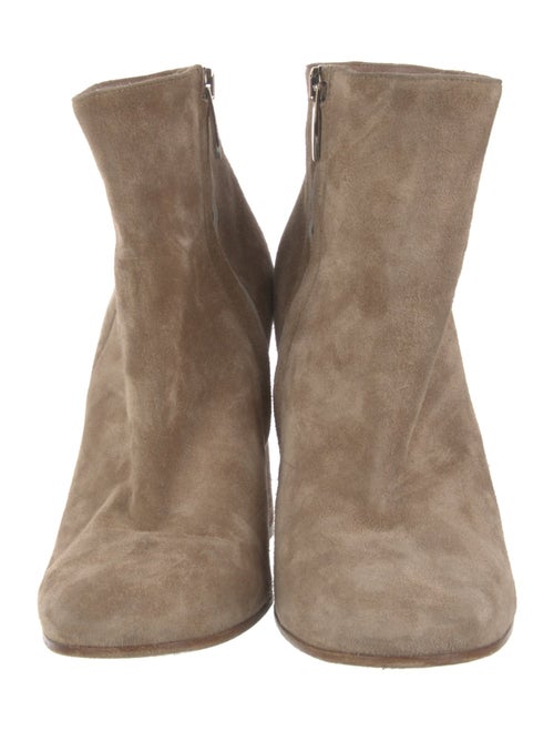 Gianvito Rossi Suede Boots