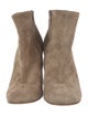Gianvito Rossi Suede Boots