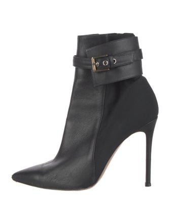 Gianvito Rossi Leather Boots
