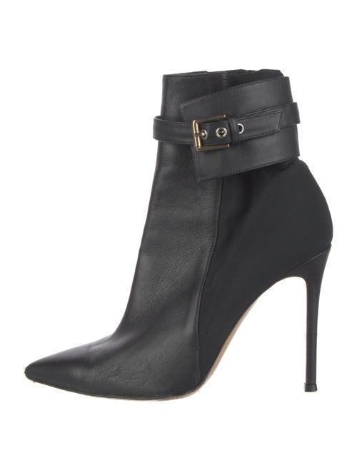 Gianvito Rossi Leather Boots